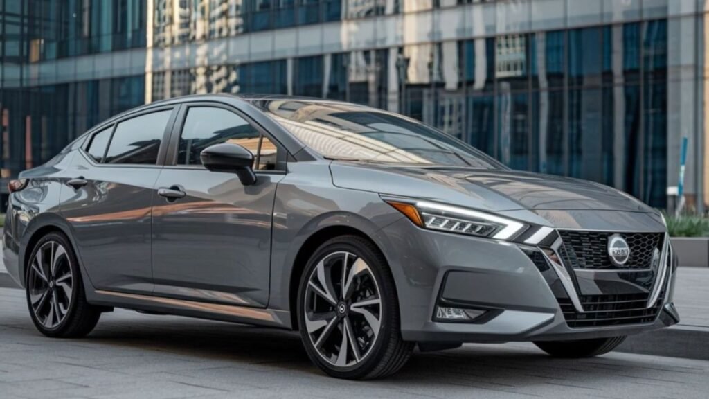 2025 Nissan Versa: Latest Updates and Features