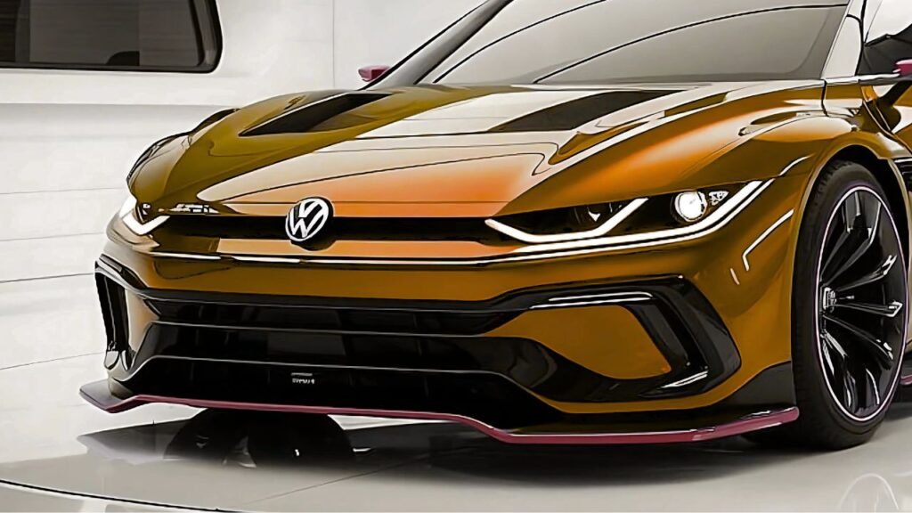 2025 Volkswagen Scirocco: This Feature Will Blow Your Mind!