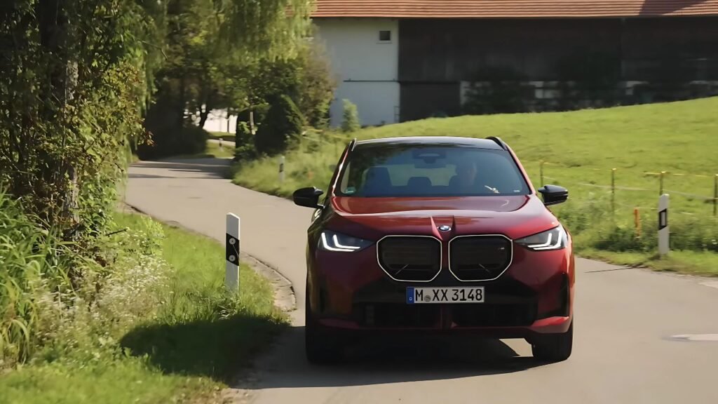 2026 BMW X3