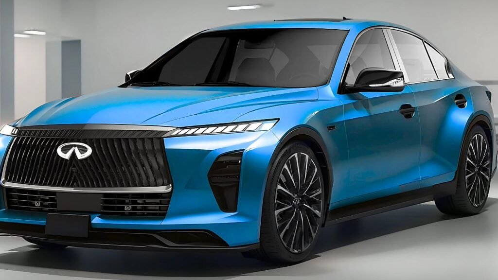 2026 INFINITI QX65 - Specs, Price & Release Date
