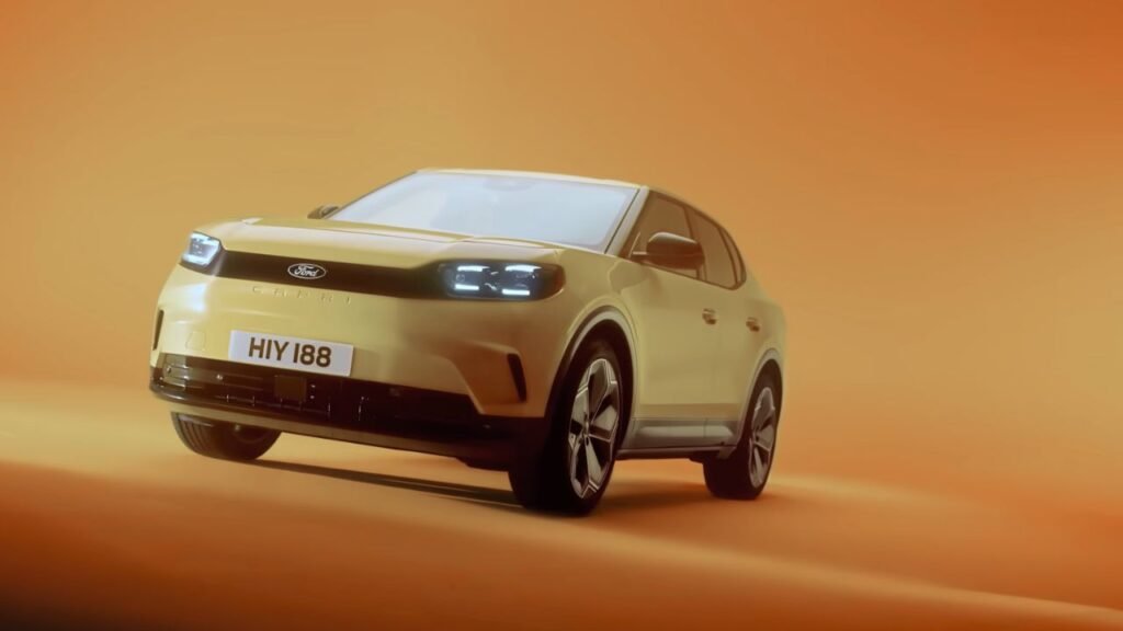 A Deep Dive into Ford’s New 2025 Capri: What’s Changed?