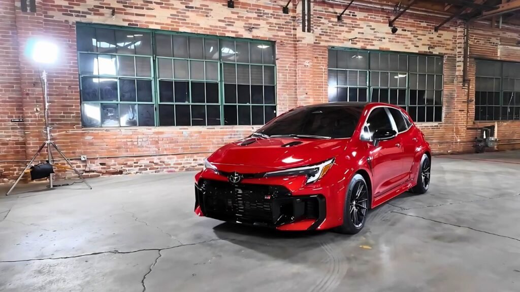 Has Toyota's 2025 GR Corolla Lost Its Edge?