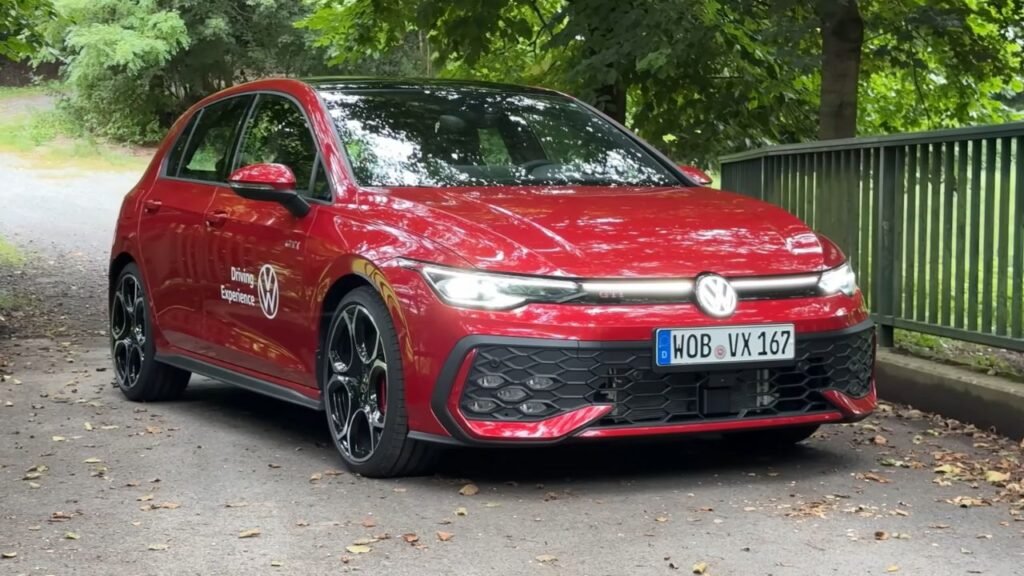 Introducing the Mk8.5 Golf GTI: A Hot Hatch Reimagined