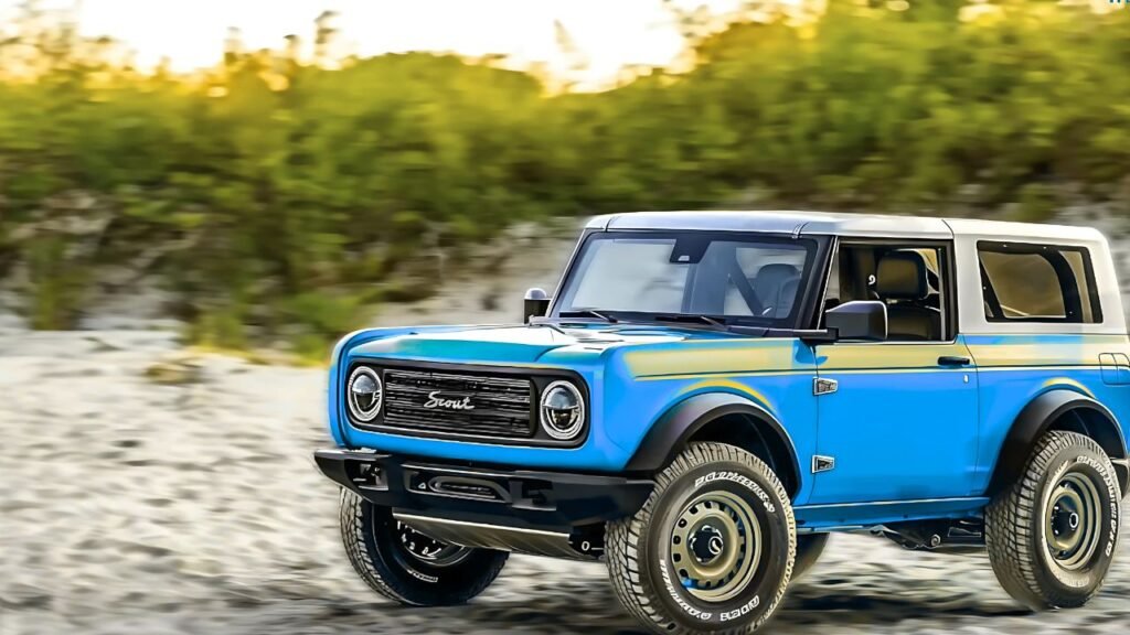 2026 Volkswagen Scout
