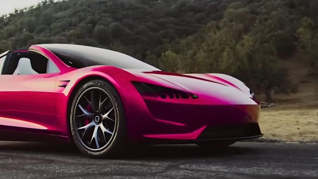Tesla Roadster 2025: The Ultimate Electric Supercar is Finally Here
