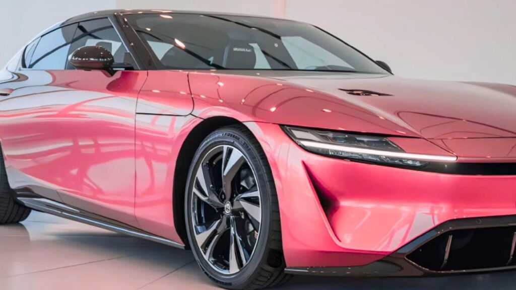 2025 Nissan Silvia S16 Spec-R