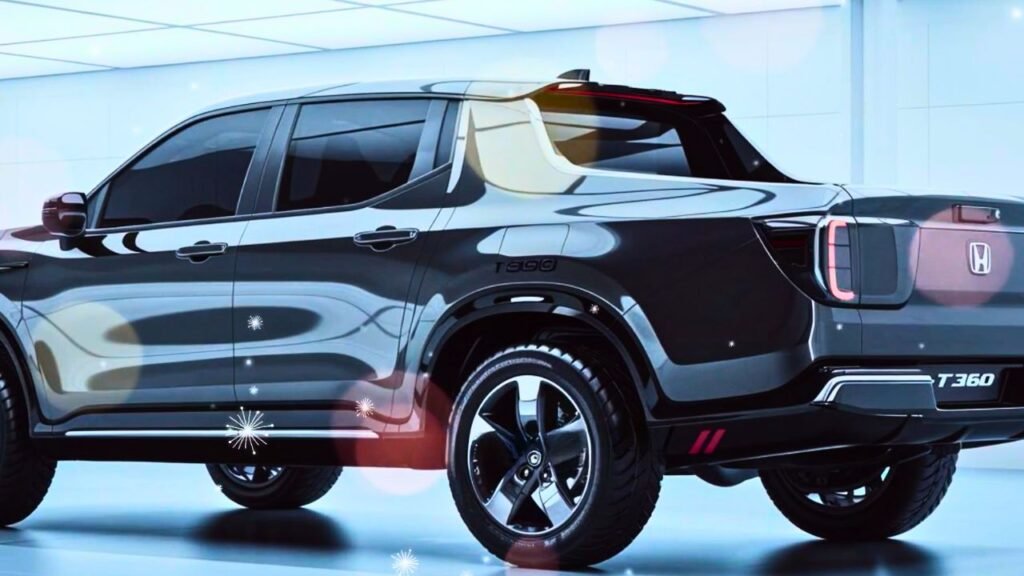 What If Honda Revives the T360? A Look at a Futuristic Comeback