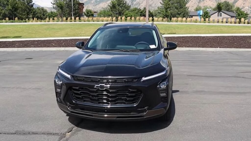 Why the 2024 Chevy Trax Active is the Best Budget-Friendly SUV