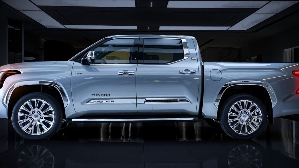 2024’s Newest and Priciest Pickup Trucks You Must See
