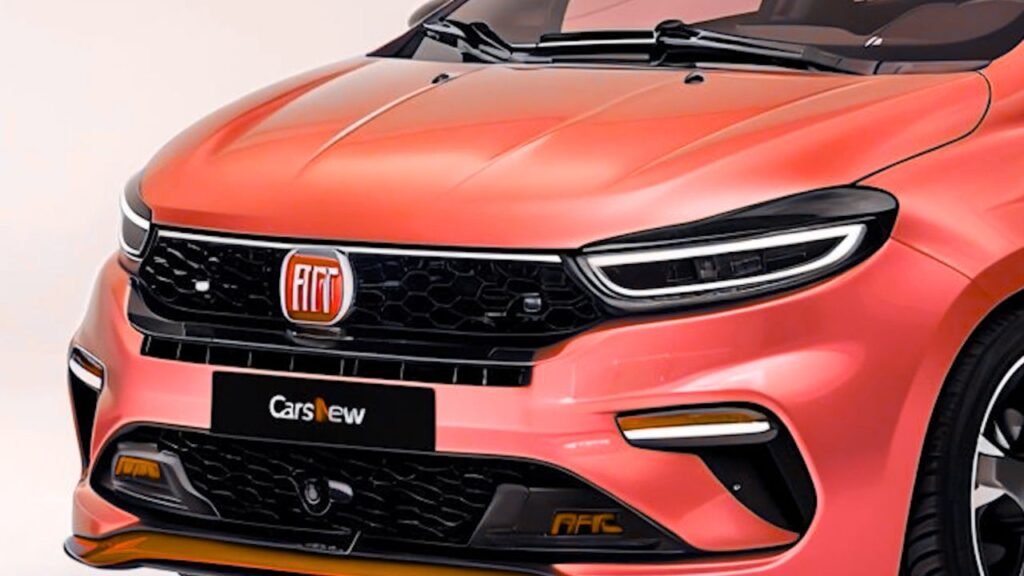 2025 Fiat Punto