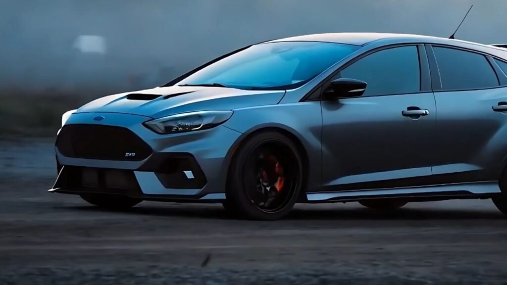 2025 Ford Focus RS