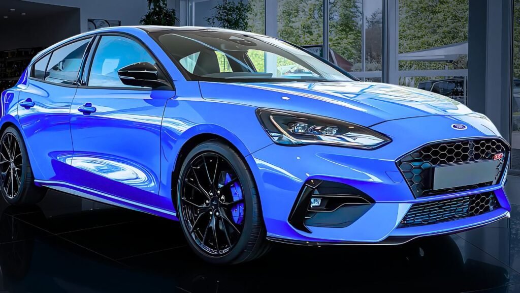 2025 Ford Focus RS