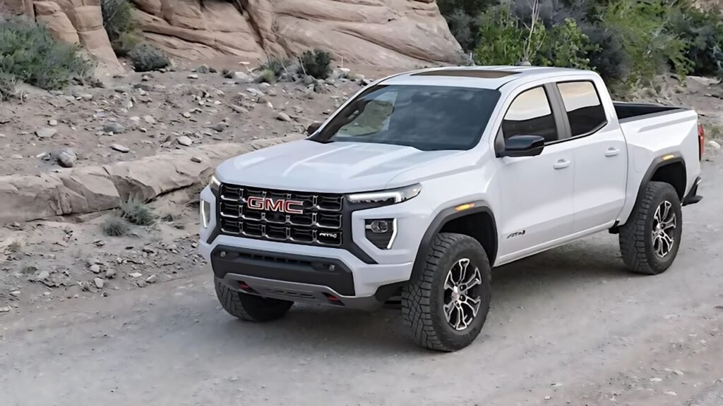2025 GMC Canyon Review: 5 Reasons It's Not the Pickup for You