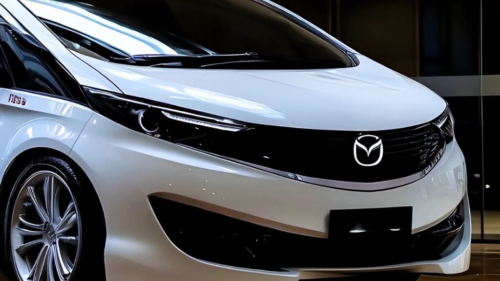 2025 Mazda Biante