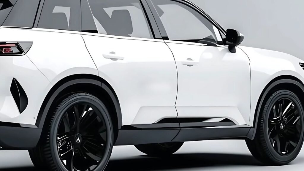 2025 Mitsubishi DST