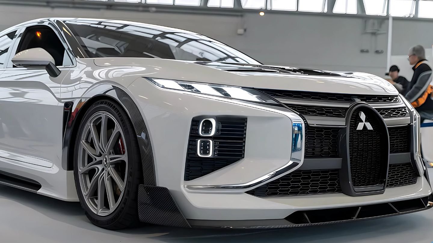 2025 Mitsubishi Lancer