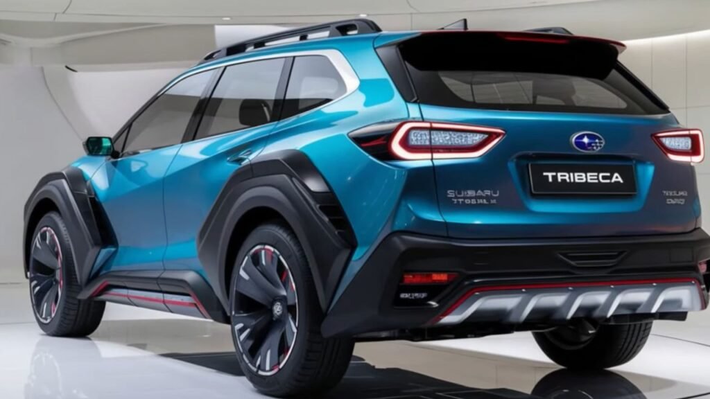 2025 Subaru Tribeca