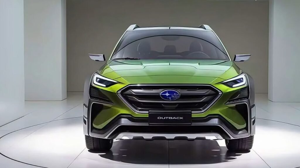 2026 Subaru Outback Turbo: A Comprehensive Review
