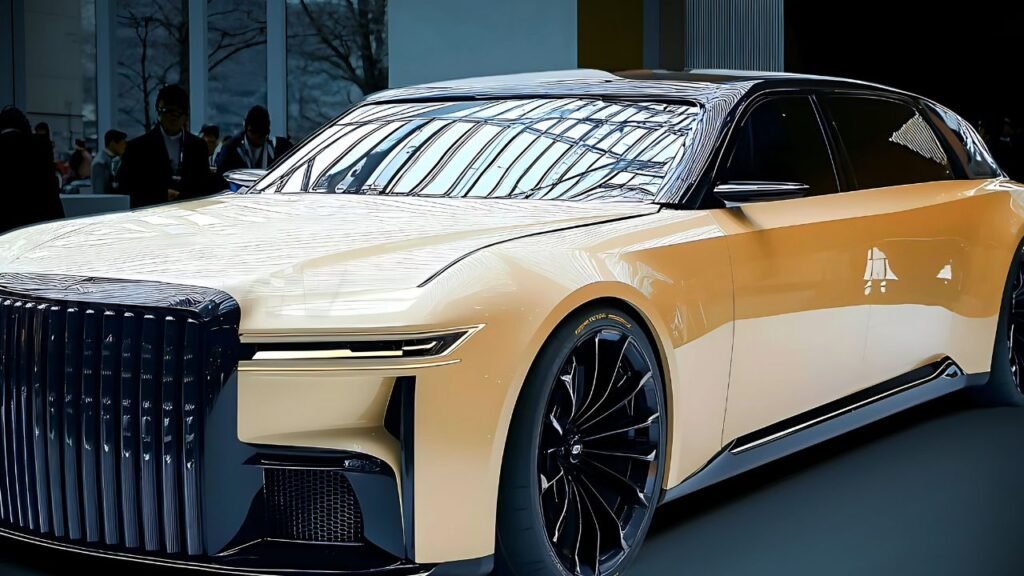 Exclusive Scoop on 2025/2026 Toyota Century (Latest Updates)