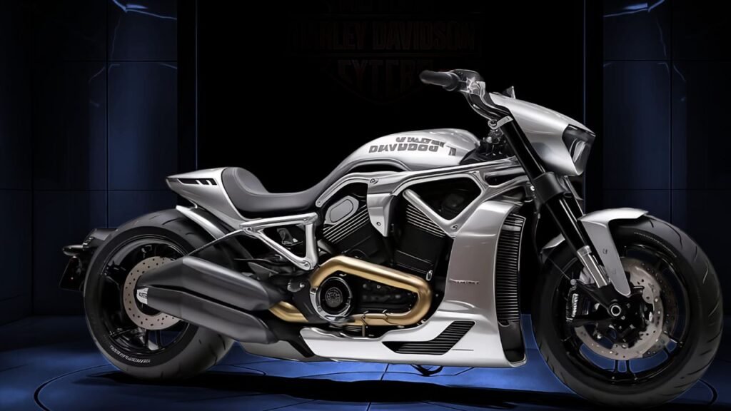 What we know about 2026 Harley-Davidson V-Rod