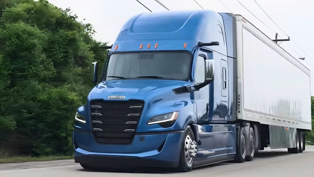 Your Guide to the All-New 2025 Freightliner Cascadia: Specs and Performance