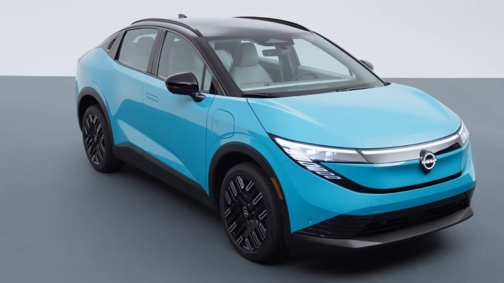 2026 Nissan Leaf - Price, Release Date, Specs