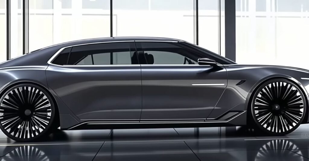 2026 Lincoln Continental