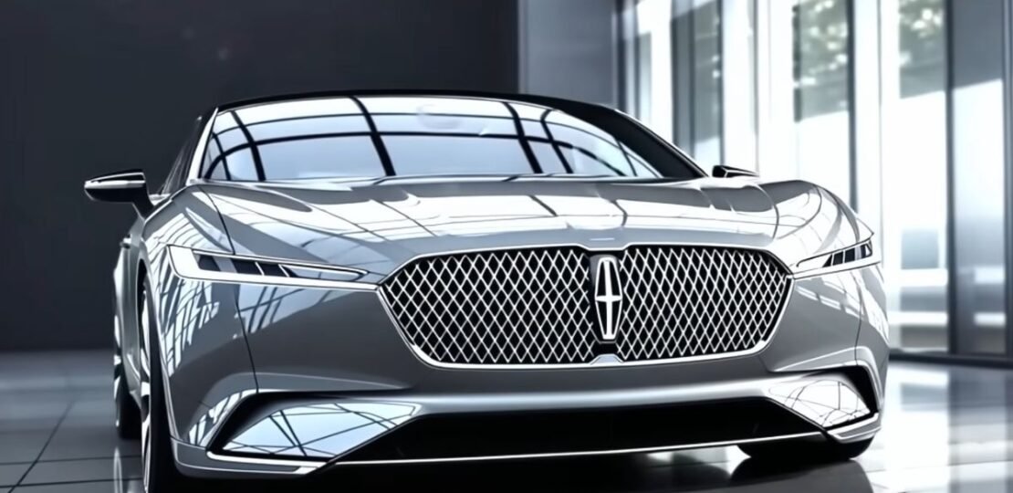 2026 Lincoln Continental