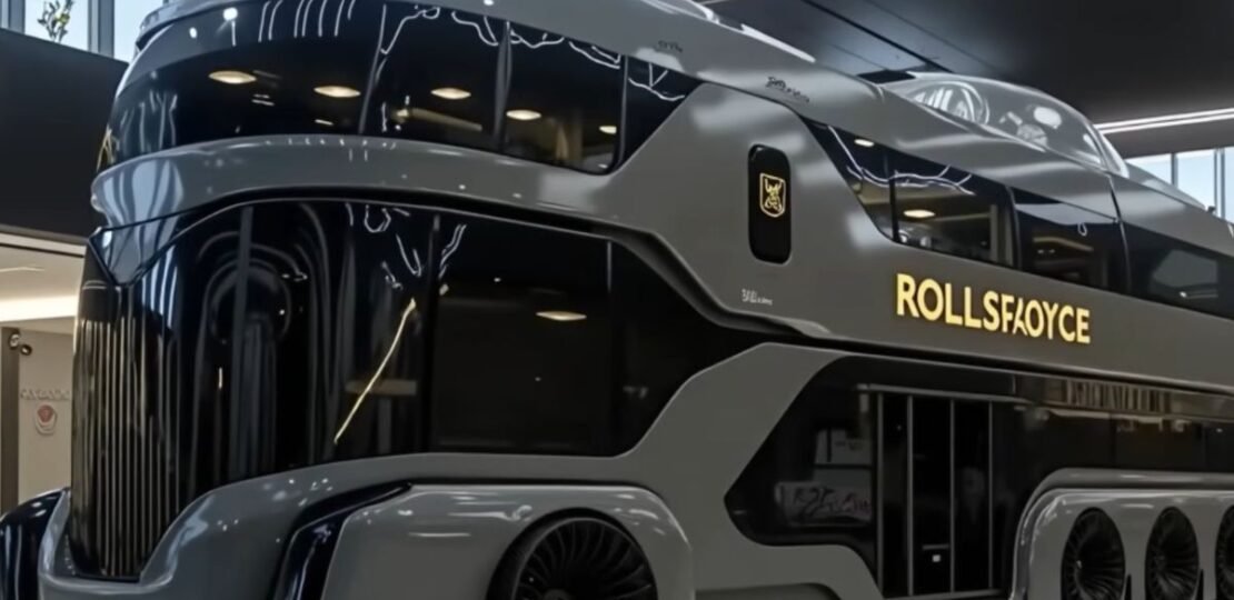 2026 Rolls-Royce Motorhome